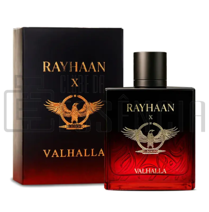 Perfume Valhalla – Rayhaan – Eau de Parfum Masculino 100ML