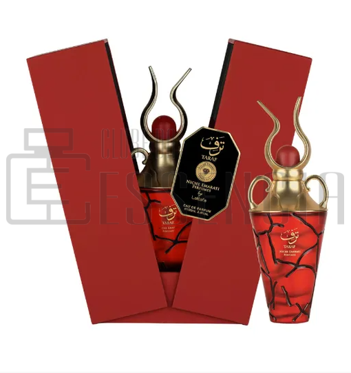 Perfume Taraf – Lattafa – Eau de Parfum Feminino 100ml