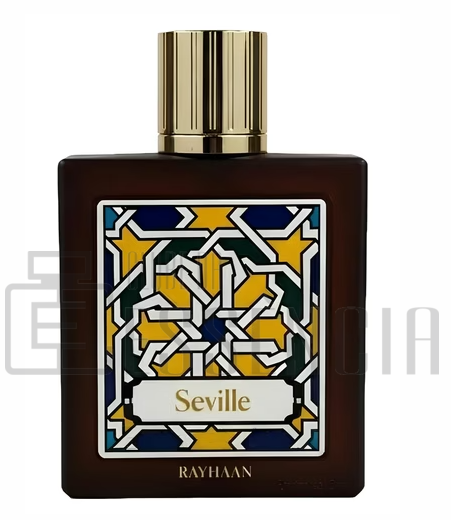 Perfume Seville – Rayhaan – Eau de Parfum Unissex 100ml