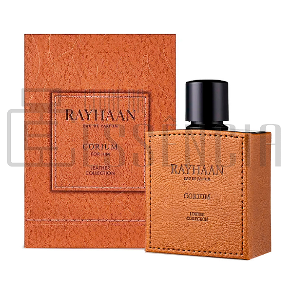 Perfume Corium – Rayhaan – Eau de Parfum Masculino 100ml