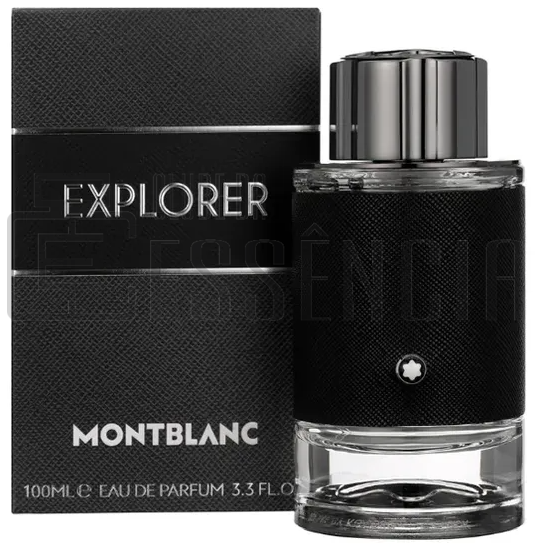 Perfume Explorer – Montblanc – Eau de Parfum Masculino 100 ml
