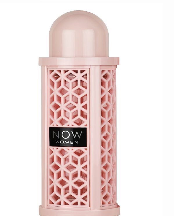 Perfume Now Women – RAVE (Lattafa) – Eau de Parfum Feminino 100ml