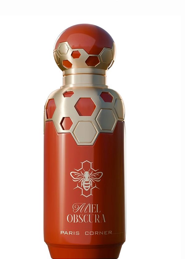 Perfume Miel Obscura – Paris Corner – Eau de Parfum Compartilhável
