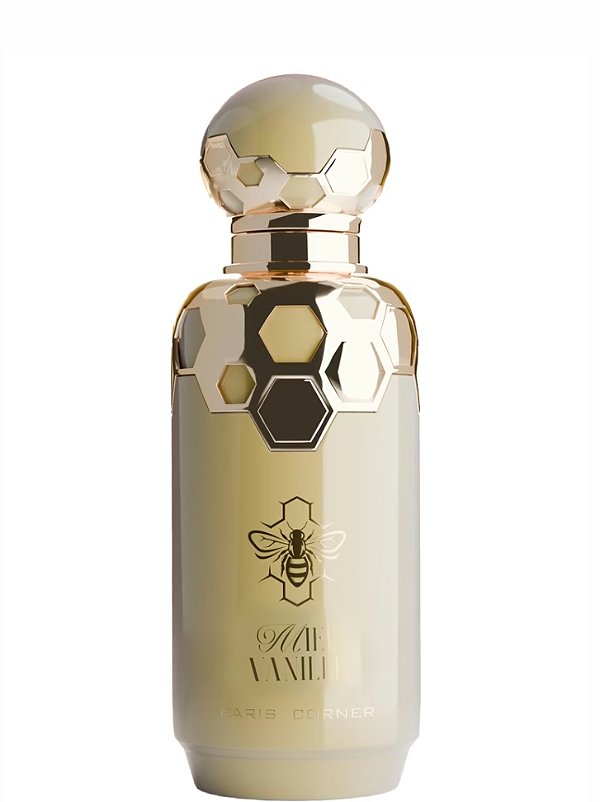 Perfume Miel Vanille – Paris Corner – Eau de Parfum Feminino 100ml