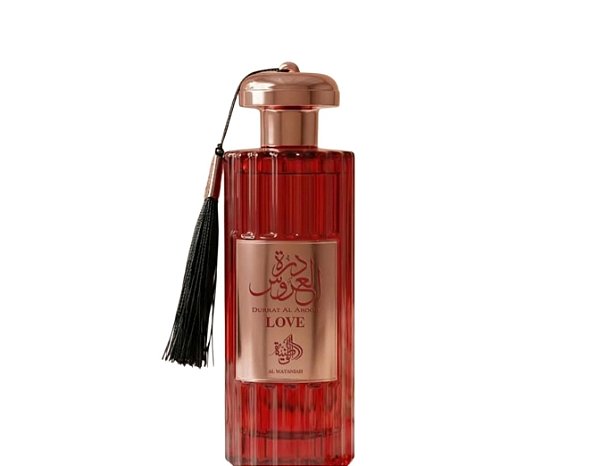 Perfume Durrat Al Aroos LOVE – Eau de Parfum Feminino 85ml