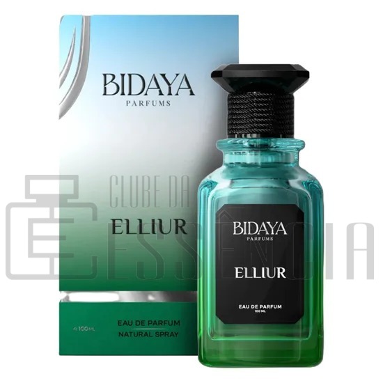 Perfume Bidaya Elliur – Eau de Parfum – 100ml