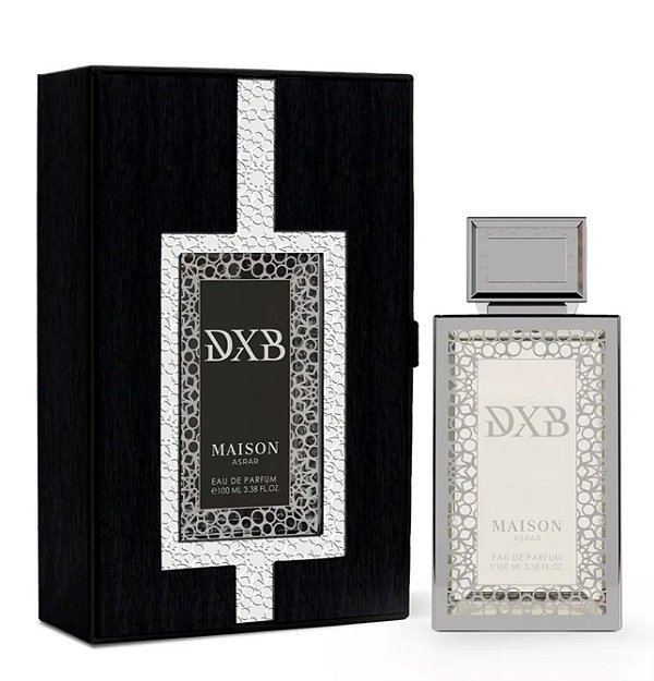 Perfume DXB – Maison Asrar – Eau de Parfum Unissex – 100ml