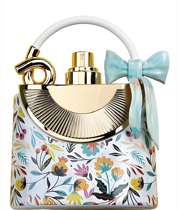 Perfume Nudo Exotic Flowers – Fragrance World | Eau de Parfum Feminino 100ml