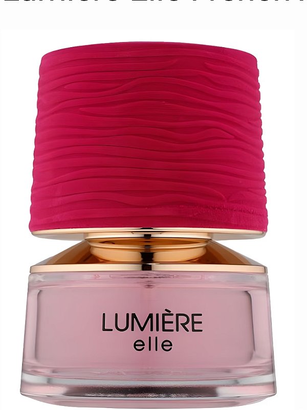Perfume Lumière Elle – French Avenue – Eau de Parfum Compartilhável 100ml