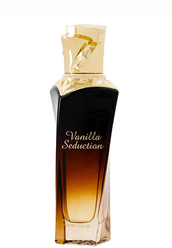 Perfume Vanilla Seduction – Maison Asrar – Eau de Parfum Feminino 100ml