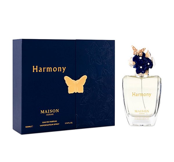 Perfume Harmony de MAISON ASRAR – Eau de Parfum Unissex – 100ml