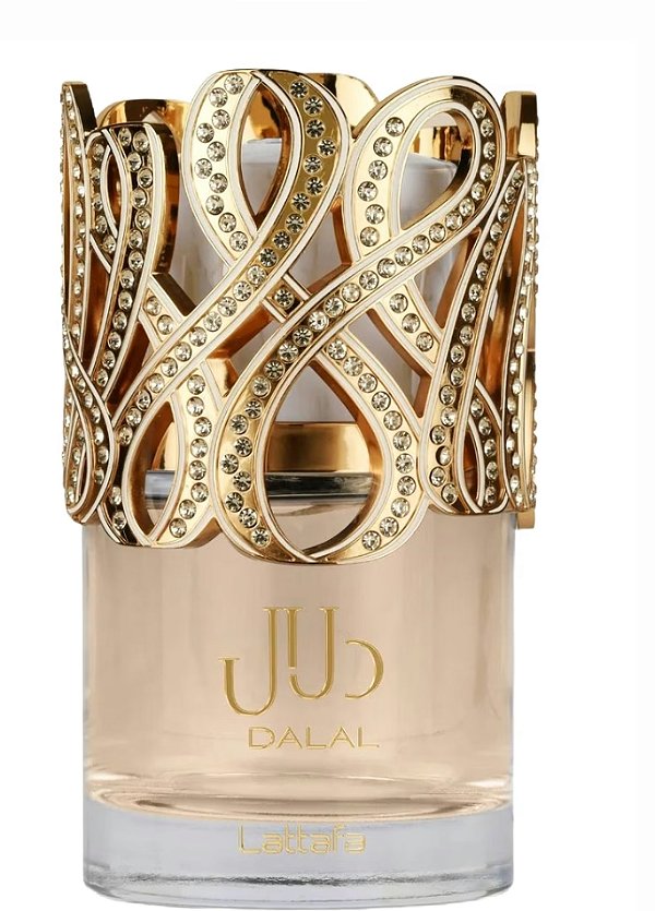 Perfume Dalal – Lattafa Perfumes – Eau de Parfum Feminino 100ml