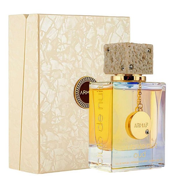 Perfume Club de Nuit Oud – Armaf – Eau de Parfum Unissex – 105ml