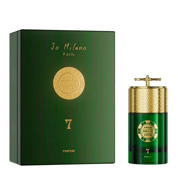 Perfume Roll It 7 – Jo Milano Paris – Parfum Unissex – 100ml