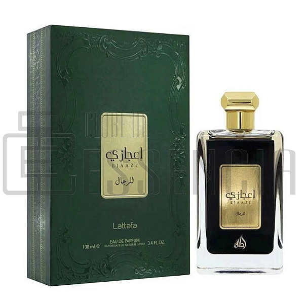 Perfume Ejaazi – Lattafa Perfumes – EDP Unissex 100 ml