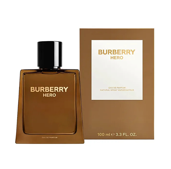 Perfume Burberry Hero Eau de Parfum Masculino 100ml