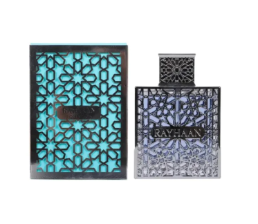 Perfume Aquatica Eau de Parfum Masculino – Rayhaan 100ml