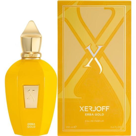 Perfume Erba Gold Eau de Parfum – Xerjoff 100ml