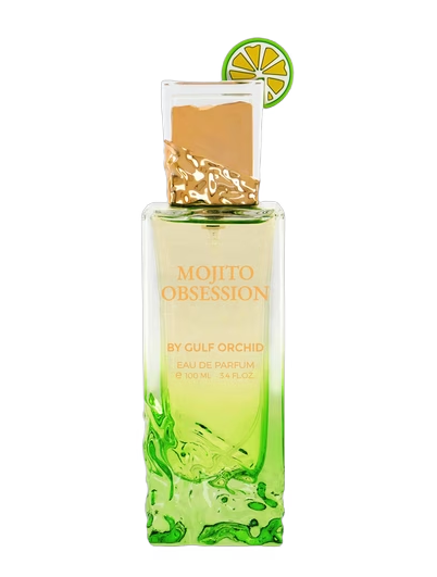 Perfume Mojito Obsession – Gulf Orchid – Eau de Parfum Compartilhável – 100ml