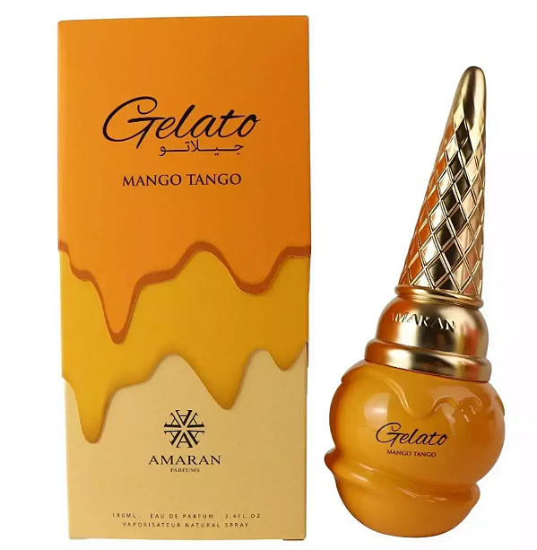Perfume Gelato Mango Tango – Amaran – Eau de Parfum Feminino – 100ml