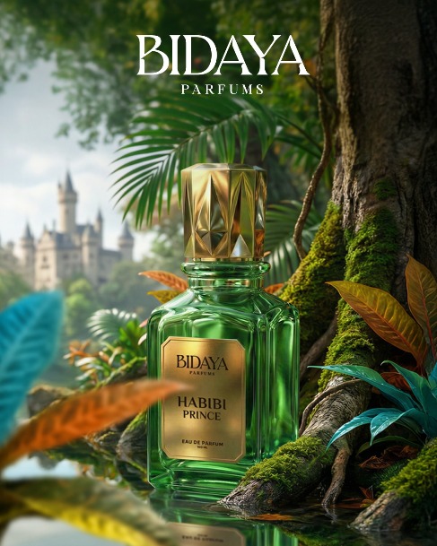 Perfume Bidaya Parfums Habibi Prince Eau de Parfum 100ml