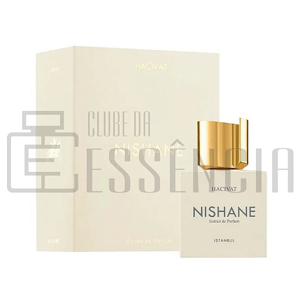Perfume Nishane Hacivat Extrait de Parfum Unissex 100ml