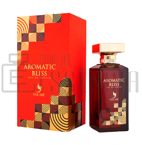 Perfume Volaré Aromatic Bliss Eau de Parfum Feminino 100ml