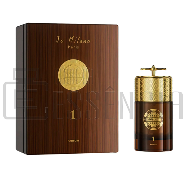Perfume Jo Milano Roll It 1 Parfum Masculino 100ml