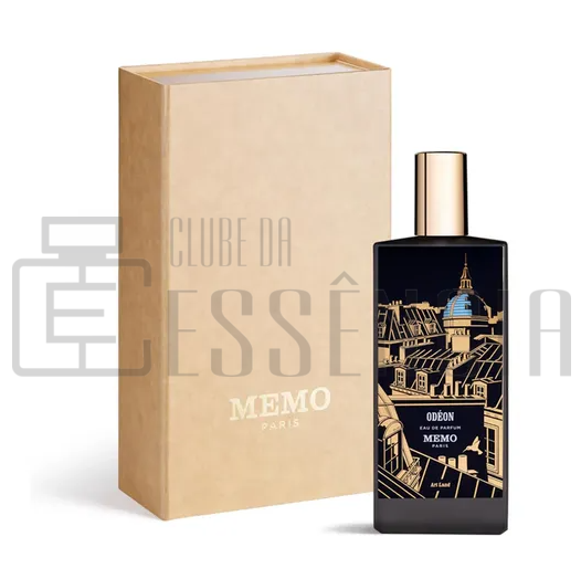 Perfume Odéon Memo Paris Eau de Parfum Unissex 75ml