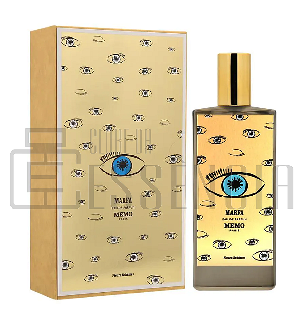 Perfume Marfa Memo Paris Eau de Parfum Unissex 75ML