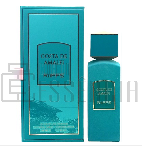 Perfume Costa de Amalfi Riiffs Eau de Parfum Masculino 100ml