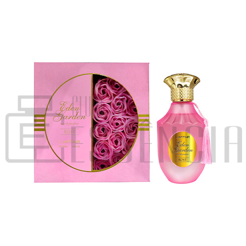 Perfume Eden Garden Rose L’Affair Eau de Parfum Feminino 100ml