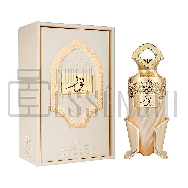 Perfume Riiffs Noor Extrait de Parfum Unissex 100ml