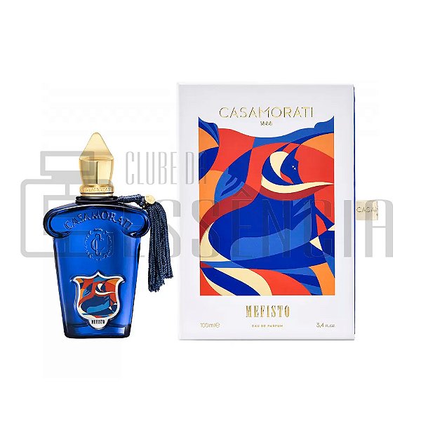 Perfume Xerjoff Casamorati Mefisto Eau de Parfum Masculino 100ml