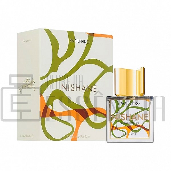 Perfume Nishane Papilefiko Extrait de Parfum Unissex 100ml