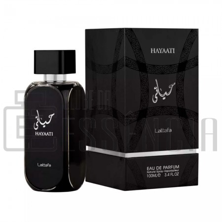 Perfume Lattafa Hayaati Eau de Parfum Masculino 100ml