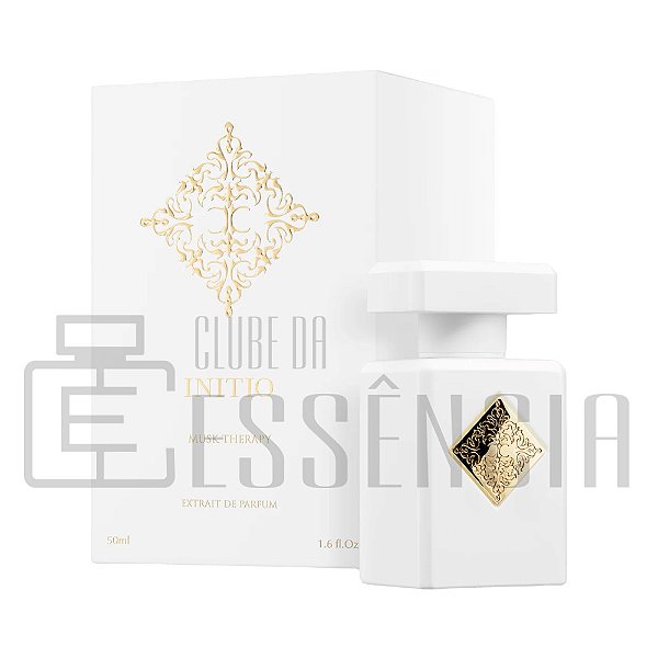 Perfume Initio Musk Therapy Extrait de Parfum Unissex 90ml