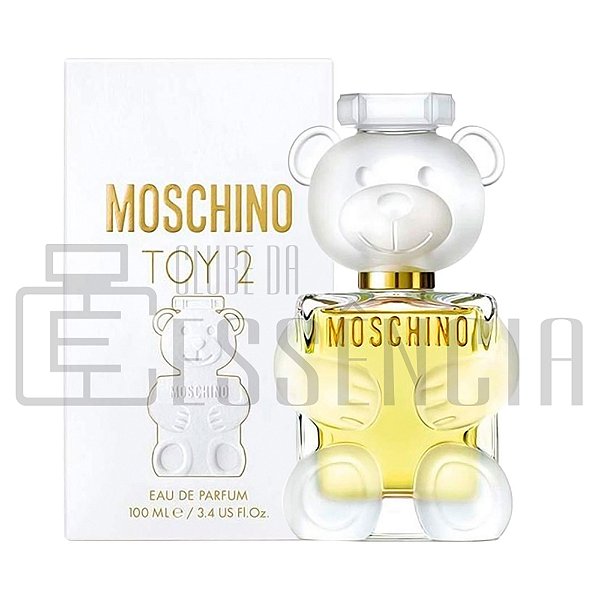 Perfume Moschino Toy 2 Eau de Parfum Feminino 100ml