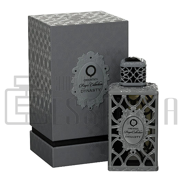 Perfume Orientica Premium Dynasty Eau de Parfum Unissex 80ml