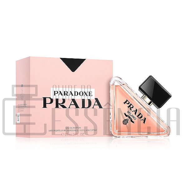 Perfume Prada Paradoxe Eau de Parfum Feminino 90ml
