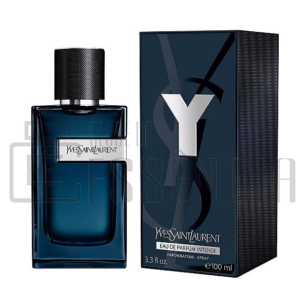 Perfume Yves Saint Laurent Y Eau de Parfum Intense Masculino 100ml