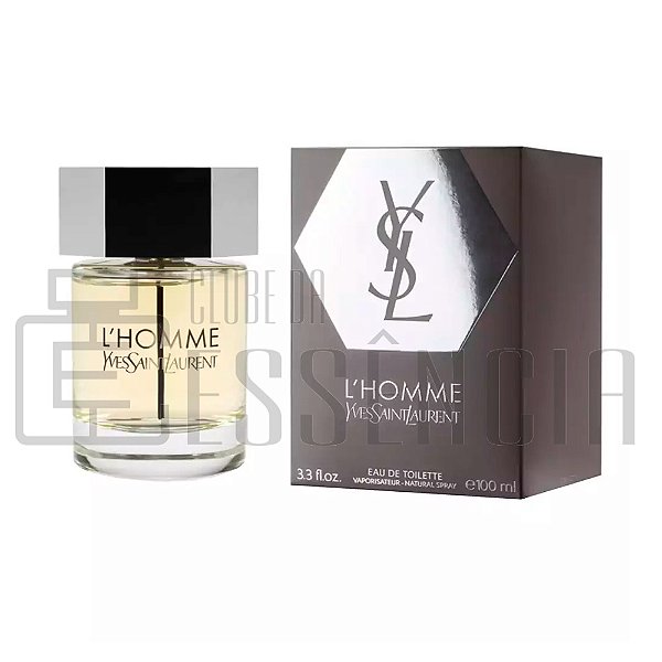 Perfume Yves Saint Laurent L’Homme Eau de Toilette Masculino 100ml