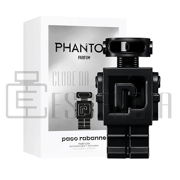 Perfume Paco Rabanne Phantom Parfum Masculino 100ml