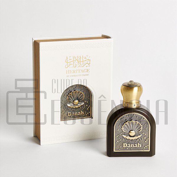 Perfume Emirates Pride Danah Eau de Parfum Unissex 100ml