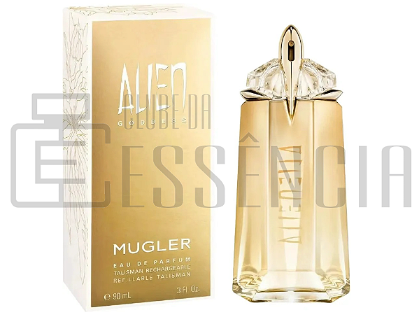 Perfume Mugler Alien Goddess Eau de Parfum Feminino 90ml