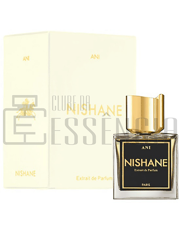 Perfume Nishane Ani Extrait de Parfum Unissex 100ml