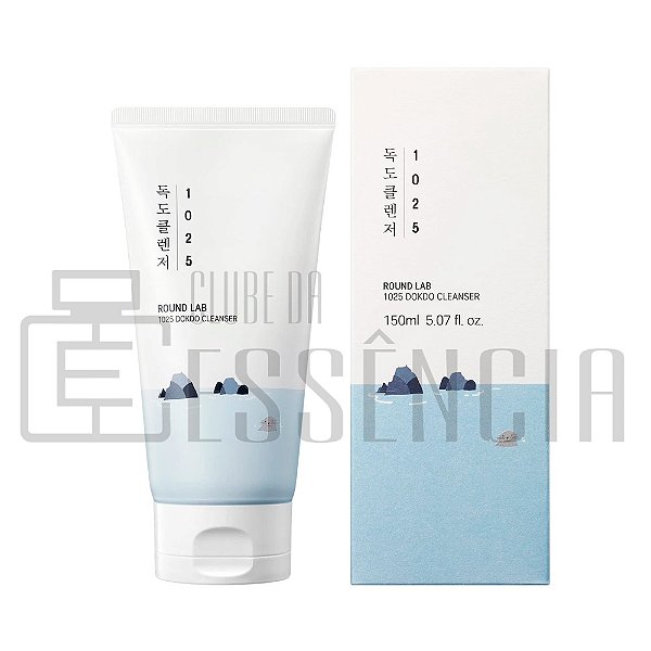 Limpador Facial Round Lab 1025 Dokdo Cleanser 150ml
