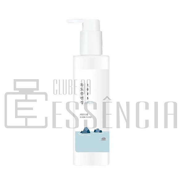 Leite de Limpeza Facial Round Lab 1025 Dokdo Cleansing Milk 200ml