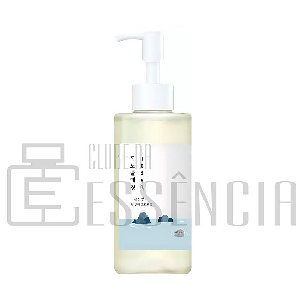 Óleo de Limpeza Facial Round Lab 1025 Dokdo Cleansing Oil 200ml