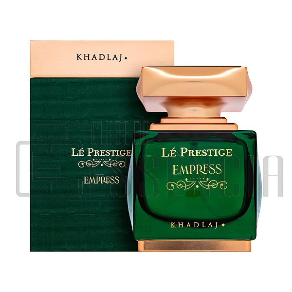 Perfume Khadlaj Lé Prestige Empress Eau de Parfum Unissex 100ml